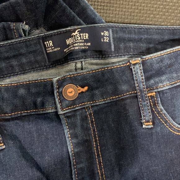 Wide Leg jeans - Picture 4 of 4